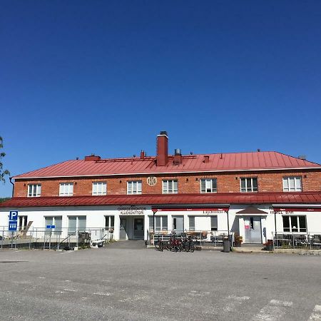 Hjalmar'S Hotel Korpo Exterior foto